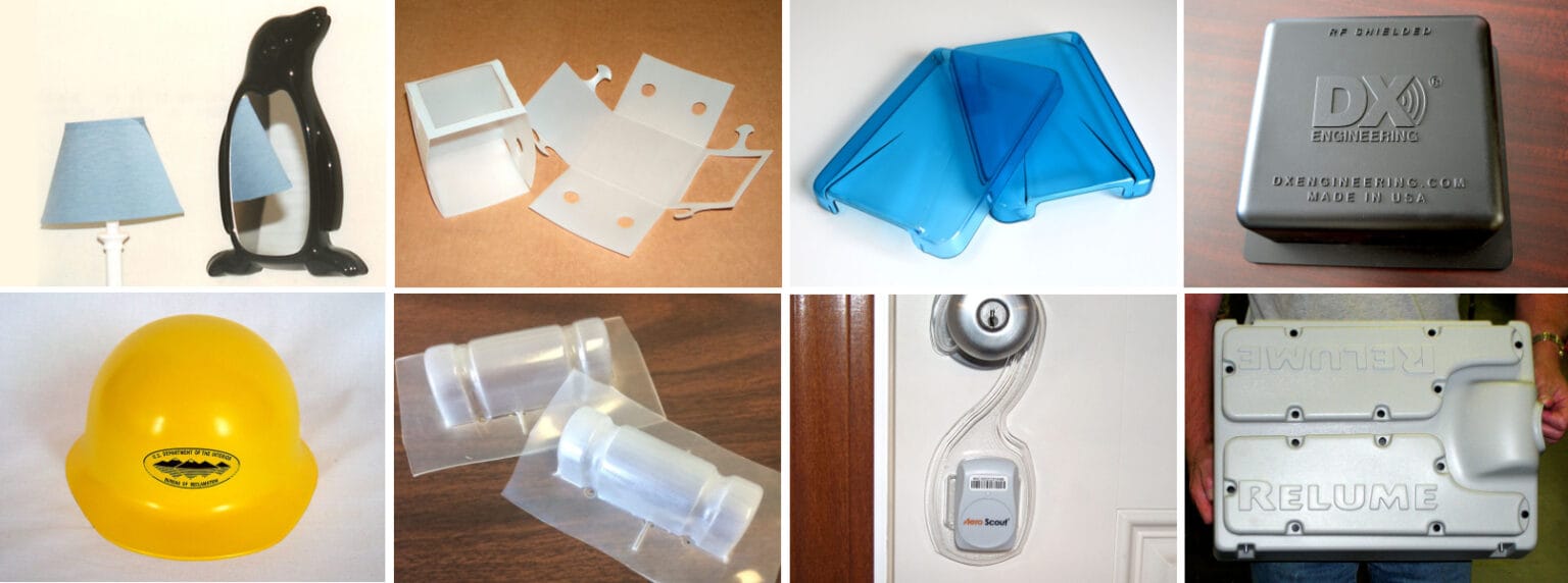 Parts Gallery - Fast Forming- Custom Plastic Thermoforming-Rittman, Ohio